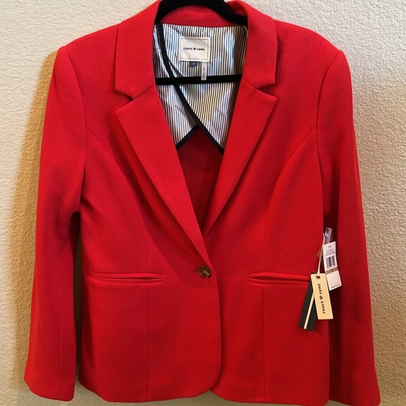 NWT Court & Rowe Blazer - Picture 1 of 5